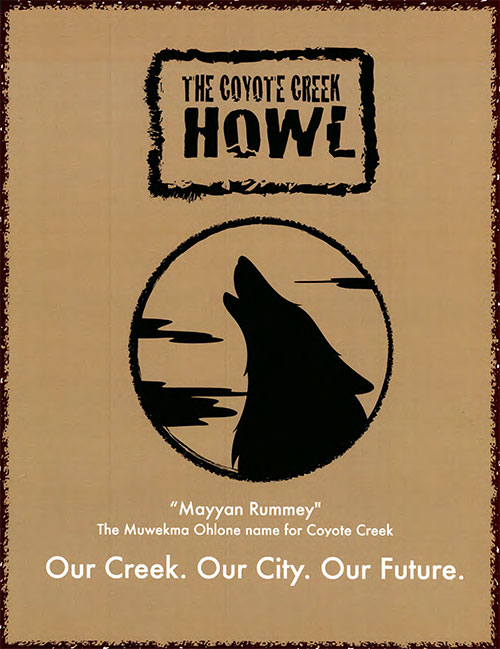 THE COYOTE CREEK HOWL