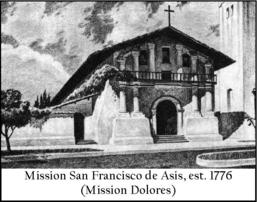 Mission San Francisco